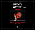 Muddy Waters - V2: King Od Chicago Blues 1951 - Music CD