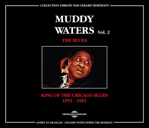 Muddy Waters - V2: King Od Chicago Blues 1951 - Music CD