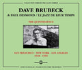 Brubeck ; Desmond - Quintessence: Brubek & Desmond - Music CD