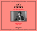 Pepper,art - Quintessence: A. Pepper 1950-6 - Music CD