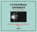 Cannonball Adderley - Quintessence: C. Adderley 1955 - Music CD