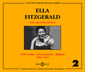 Fitzgerald,ella - Quintessence: V2: E. Fitzgeral - Music CD