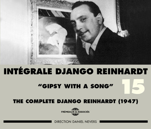Reinhardt,django - V15: D. Reinhardt 1947 - Music CD