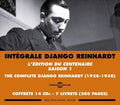 Reinhardt,django - V1: Reinhardt Centennial - Music CD