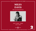 Davis,miles - Quintessence: V2: M. Davis 195 - Music CD