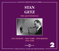 Getz,stan - Quintessence: V2: S. Getz 1952 - Music CD