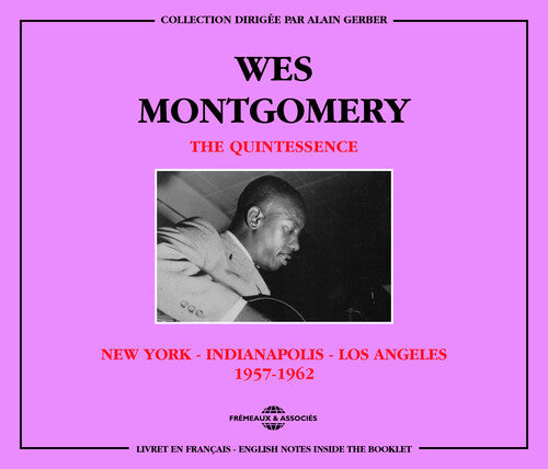 Wes Montgomery - Quintessence: W. Montgomery 19 - Music CD