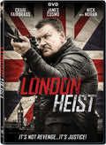 London Heist - London Heist - DVD