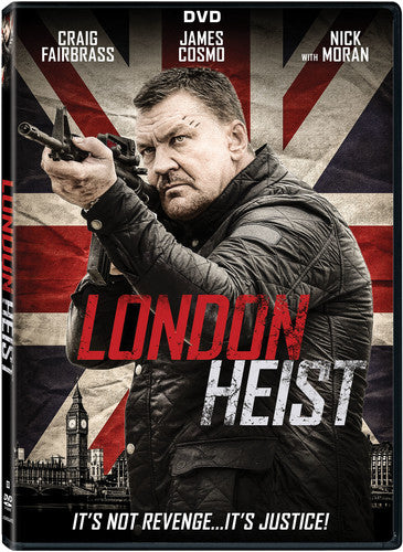 London Heist - London Heist - DVD
