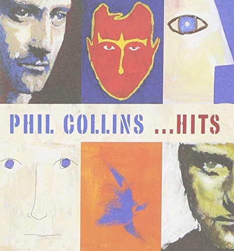 Collins,phil - Hits - Music CD
