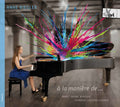 Borodin / Chabrier / Gounod - A La Maniere De - Music CD