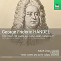 Handel / Pittoni / Croft - Handel: Complete Amen Alleluia Arias Hwv - Music CD