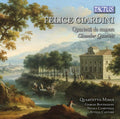 Giardini / Quartetto Mirus - Felicve Giardini: Chamber Quartets - Music CD