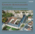 Athanasiades / Broquet - Grand Orgue De La Basilique De Saint-maurice - Music CD