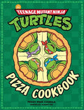 Casella,peggy Paul / Yee ,albert - Teenage Mutant Ninja Turtles Pizza Cookbook - Books