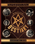 Waggoner,tim / Hotz,kyle - Men Of Letters Bestiary Winchester Family Edition - Books