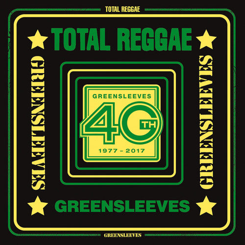 Total Reggae: Greensleeves / Various - Total Reggae: Greensleeves / Various - Music CD
