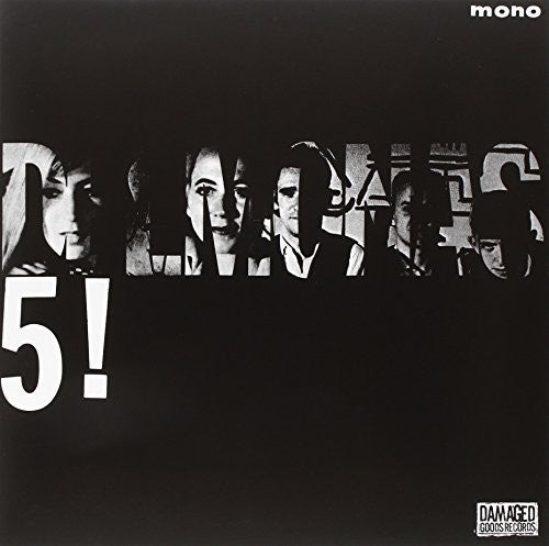 Delmonas - Delmonas - Vinyl Record
