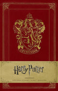 Insight Editions - Gryffindor Hardcover Ruled Journal - Books