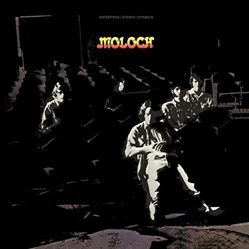 Moloch - Moloch - Vinyl Record