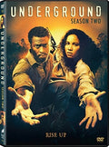 Underground Season Two - Underground Season Two - DVD