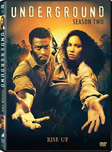 Underground Season Two - Underground Season Two - DVD