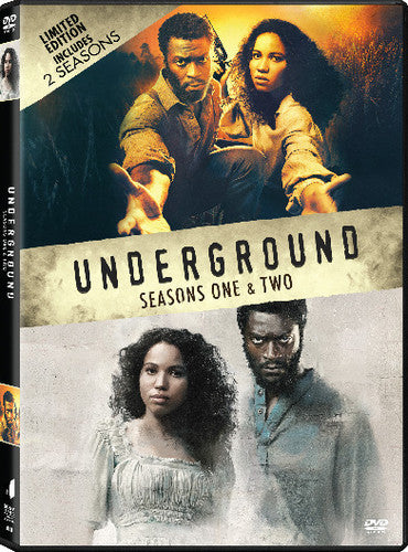Underground: Season One & Season Two - Underground: Season One & Season Two - DVD