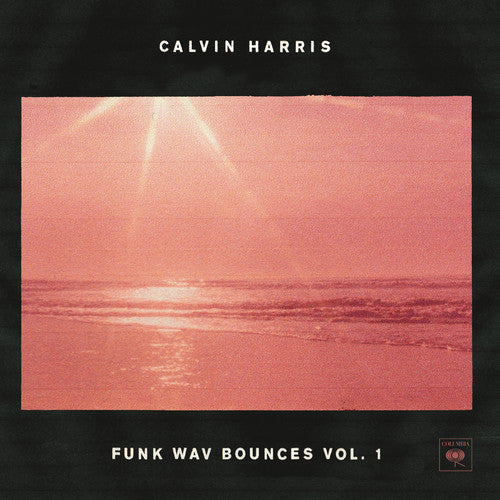 Funk Wav Bounces Vol.1 [LP] Vinyl Record