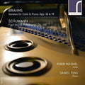 Brahms / Schumann / Michael - Brahms: Sonatas For Cello & Piano / Schumann - Music CD