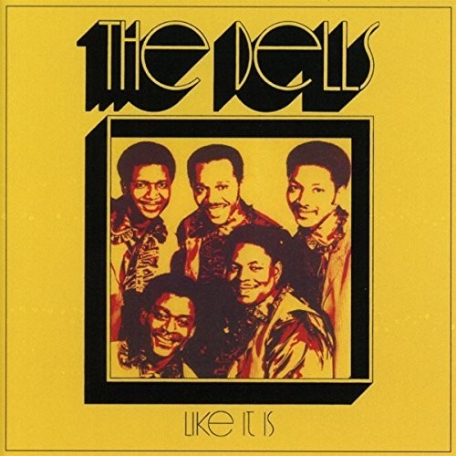 Dells - Like It Was, Like It Is - Music CD