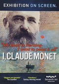 Anonymous / Grabsky,phil - Exhibition On Screen: I Claude Monet - DVD