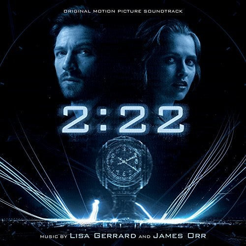 Gerrard,lisa / Orr,james - 2:22 / O.s.t. - Music CD