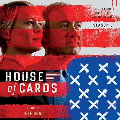 House Of Cards 5 / O.s.t. - House Of Cards 5 / O.s.t. - Music CD