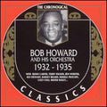 Howard,bob - 1932-1935 - Music CD