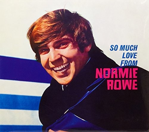 Rowe,normie - So Much Love From Normie Rowe - Music CD
