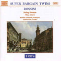 String Sonatas Nos. 1 - 6 - String Sonatas Nos. 1 - 6 - Music CD