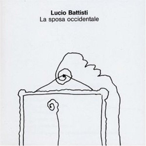 Battisti,lucio - La Sposa Occidentale - Vinyl Record