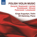 Do Not Use - Polish Violin Music - Music CD