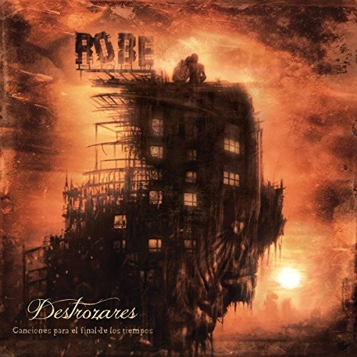 Robe - Destrozares: Canciones Para El Final De Los Tiempo - Music CD
