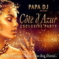 Papa Dj - Cote D'azur Exclusive Party - Music CD