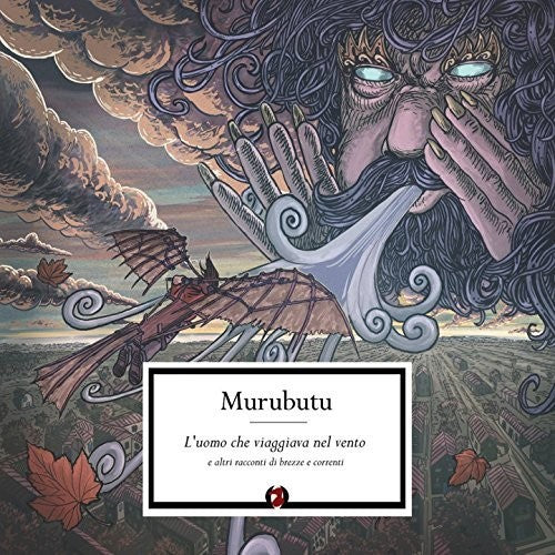 Murubutu - L'uomo Che Viaggiava Nel Vento E Altri Racconti - Vinyl Record