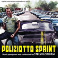 Poliziotto Sprint / O.s.t. - Poliziotto Sprint / O.s.t. - Vinyl Record