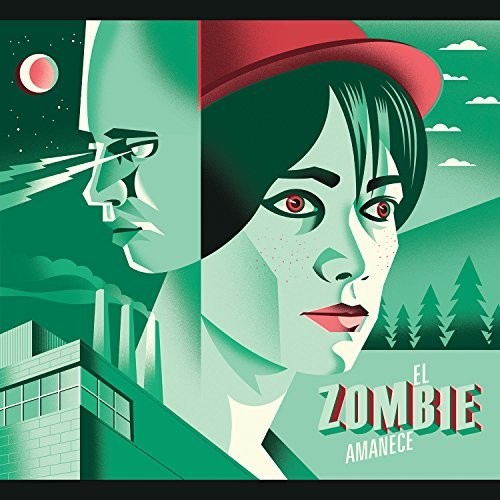 El Zombie - Amanece - Music CD