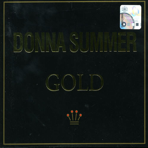 Summer,donna - Gold - Music CD
