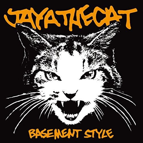 Jaya The Cat - Basement Style - Vinyl Record