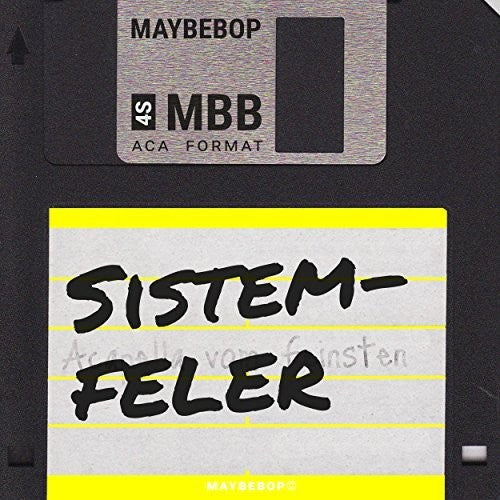 Maybebop - Sistemfeler - Music CD