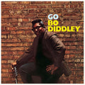 Diddley,bo - Go Bo Diddley + 2 Bonus Tracks - Vinyl Record