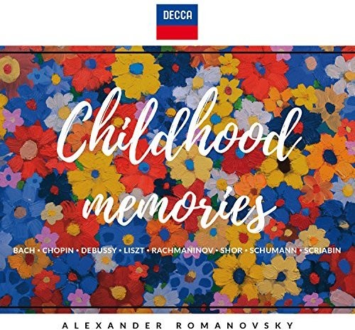 Romanovsky - Childhood Momories - Music CD