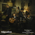 Grigoryan,slava / Australian String Quartet - Migration - Music CD