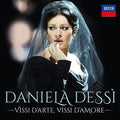 Dessi - Vissi D'arte Vissi D'amor - Music CD